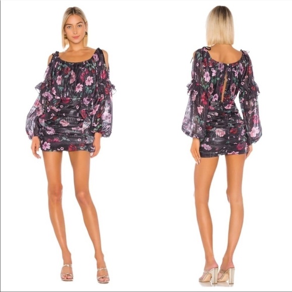 Tularosa Dresses & Skirts - Tularosa NWT Floral Cheyenne Dress